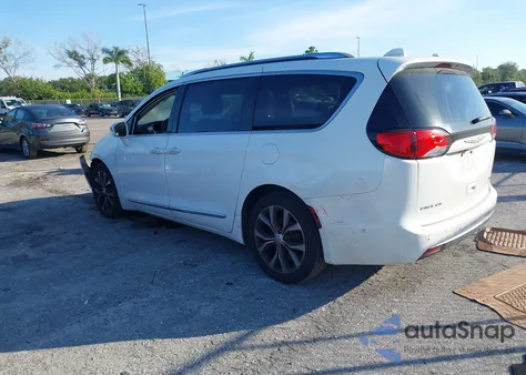 2017 Chrysler Pacifica Limited from USA, damaged, VIN 2C4RC1GG3HR570941